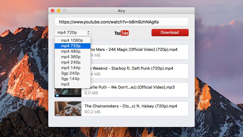 Listen To Youtube Download For Mac