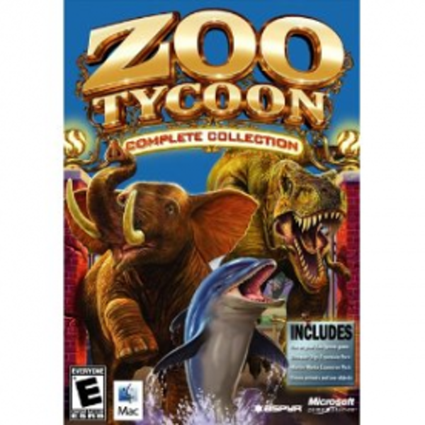 Zoo tycoon 3 for mac download mac