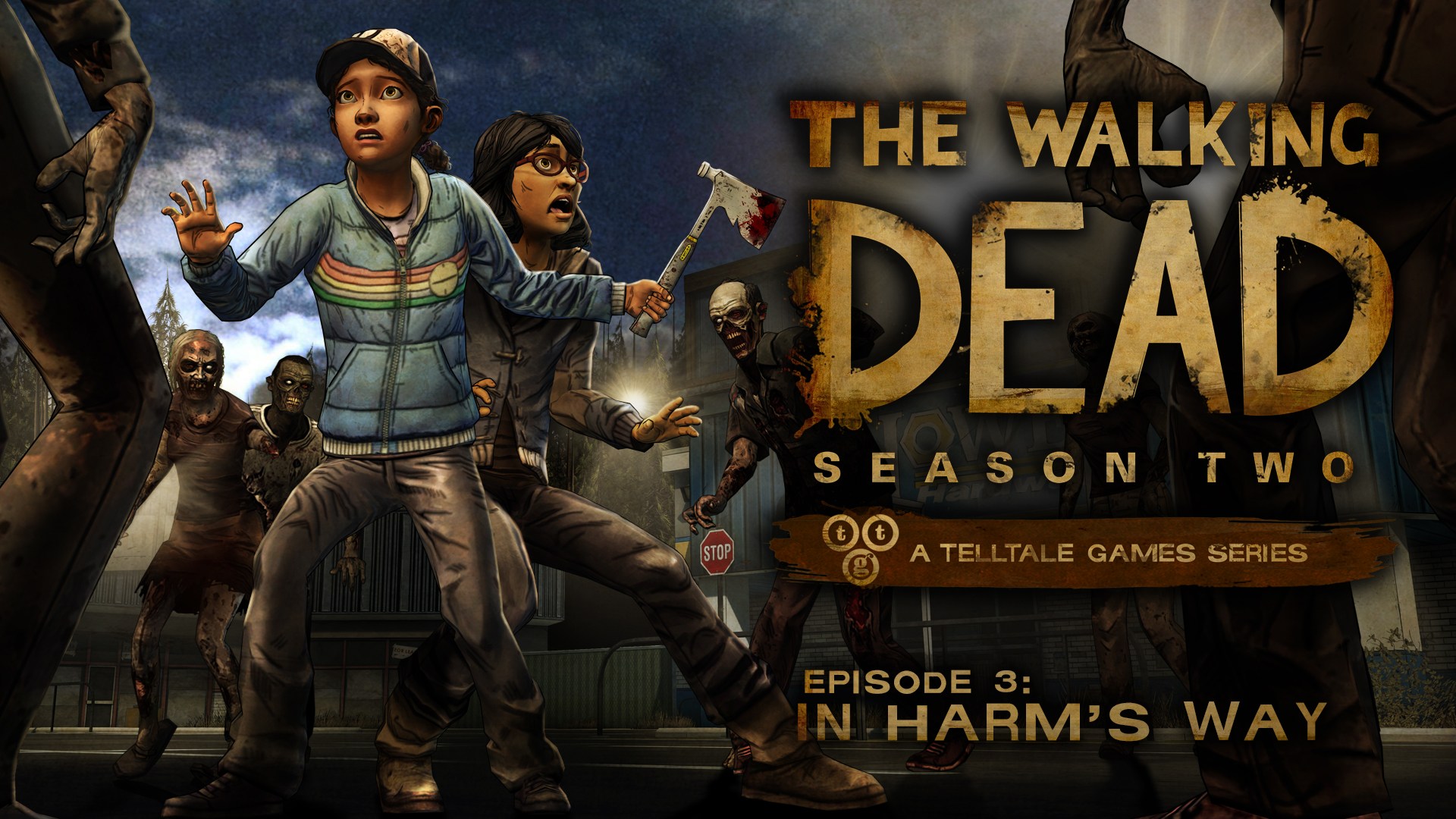Walking Dead Season 2 Mac Download