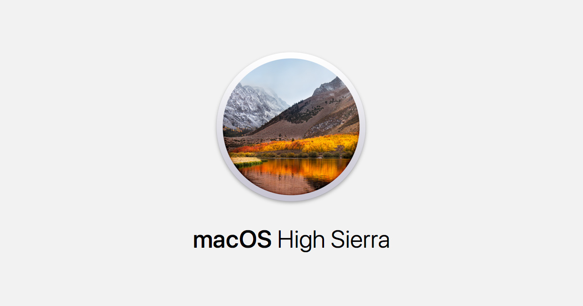 Downloading mac os sierra